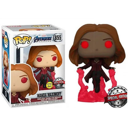 Funko Pop! Wanda - Everything Comics