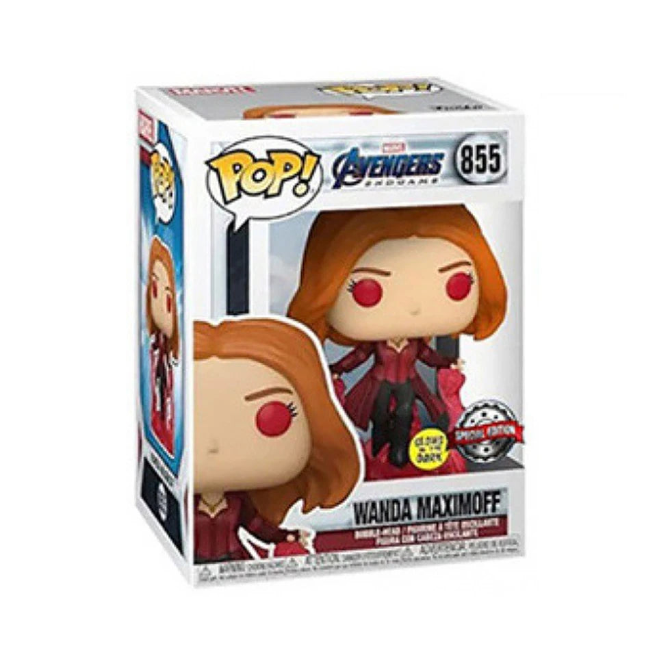 Funko Pop! Wanda - Everything Comics