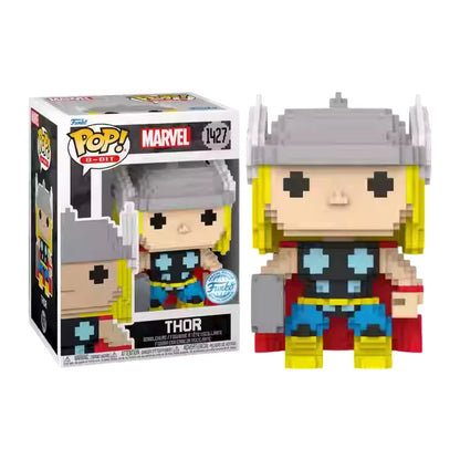 Funko Pop! 8-Bit Avengers - Everything Comics