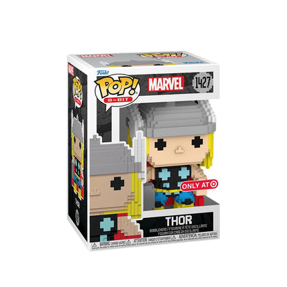 Funko Pop! 8-Bit Avengers - Everything Comics