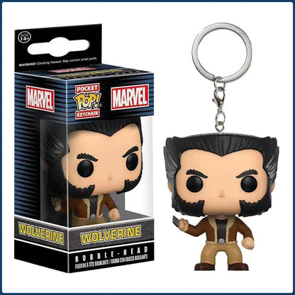 Pocket Pop! Wolverine Bobble Head - Everything Comics