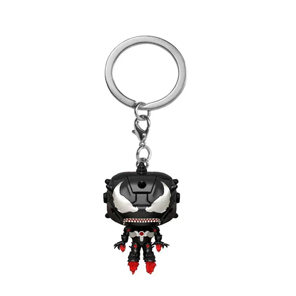 FUNKO Pocket Keychain - Everything Comics