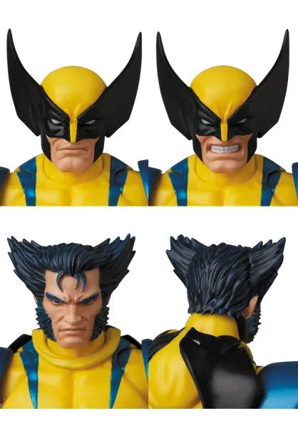 Bandai Wolverine Action Figure - Everything Comics