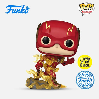 Funko POP DC Characters - Everything Comics