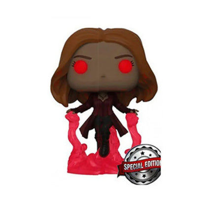 Funko Pop! Wanda - Everything Comics