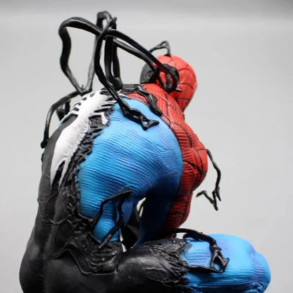 Spider-Man Venom Figurine With Light - Everything Comics