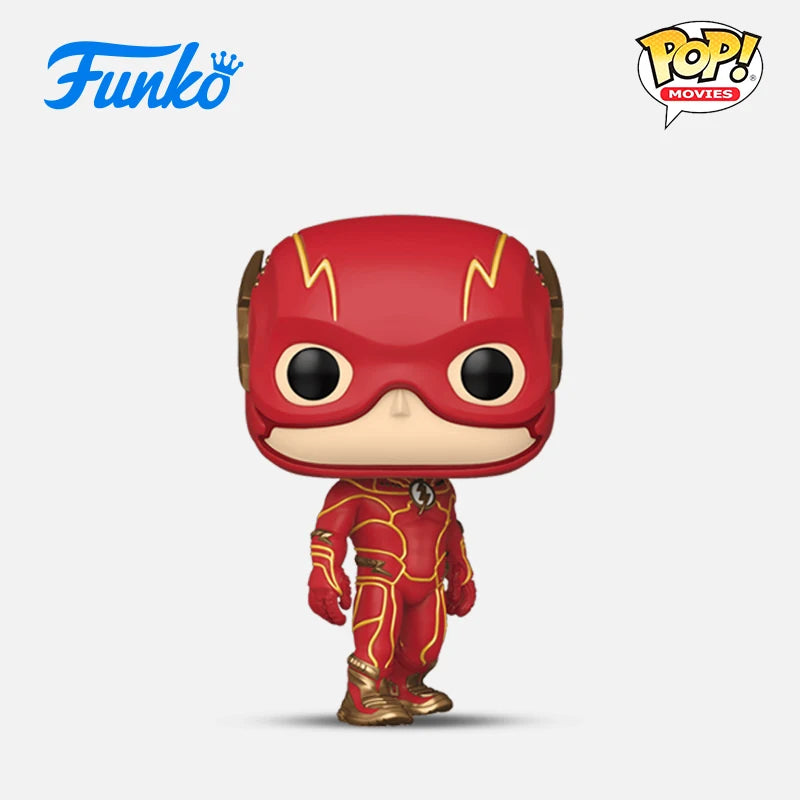 Funko POP DC Characters - Everything Comics