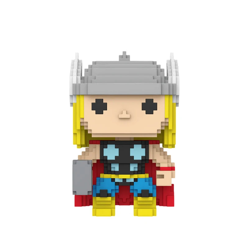 Funko Pop! 8-Bit Avengers - Everything Comics