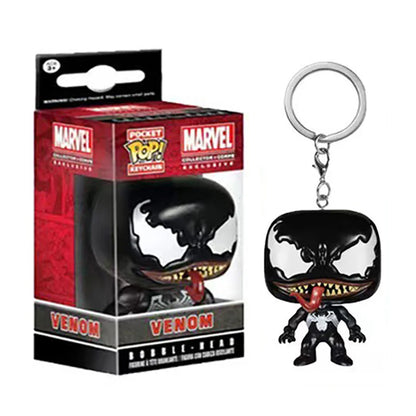 FUNKO Pocket Keychain - Everything Comics