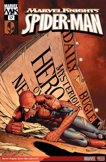 Marvel Knights Spider-Man (2004) - Wild Blue Yonder (1-6) Comic Series - Everything Comics