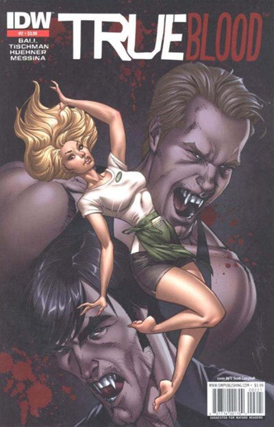 True Blood (2010) #2B