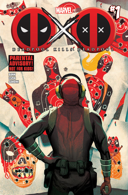 Deadpool Kills Deadpool | E-Comic Series - Everything Comics