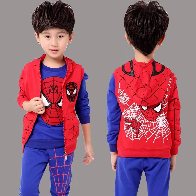 Spiderman clothes deals for kids